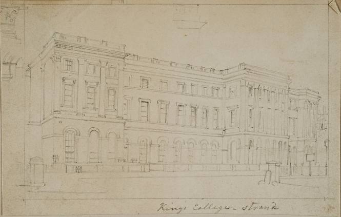 King's College, Strand