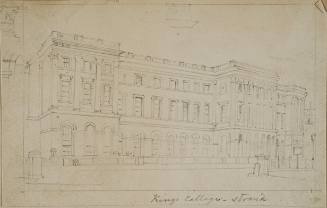 King's College, Strand