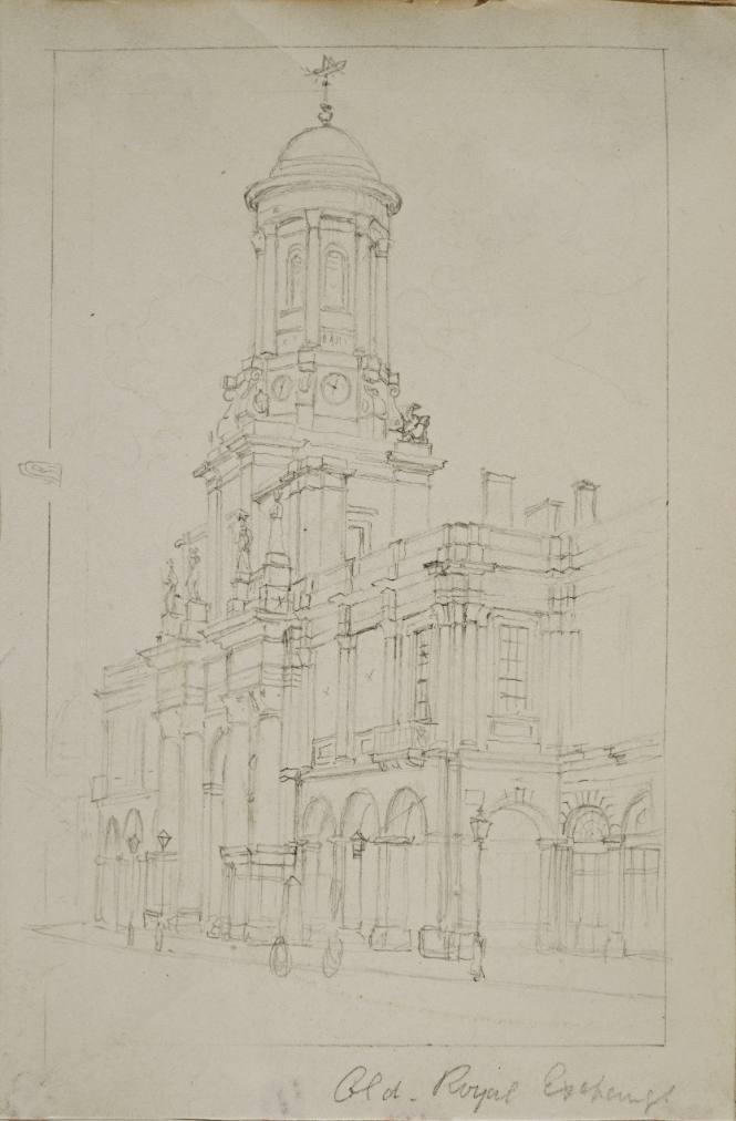 Old Royal Exchange