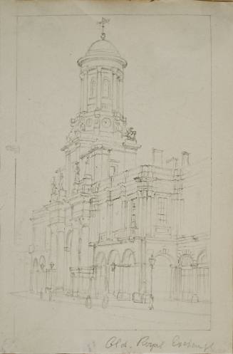 Old Royal Exchange