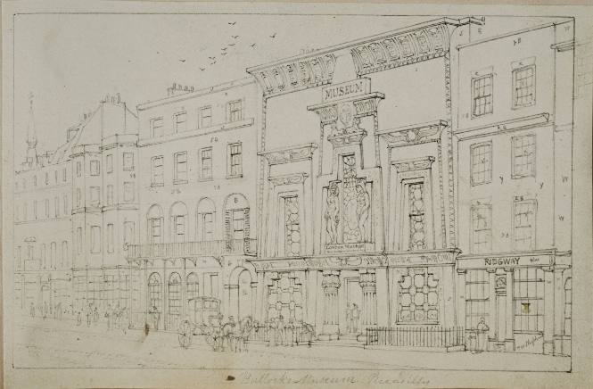 Bullock's Museum, Picadilly