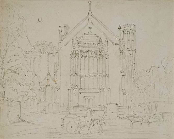Gothic Church