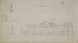 The New Haberdasher's Alms Houses, Hoxton