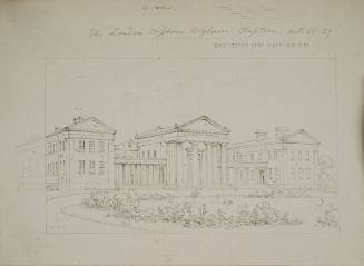 The London Orphan Asylum, Chapton