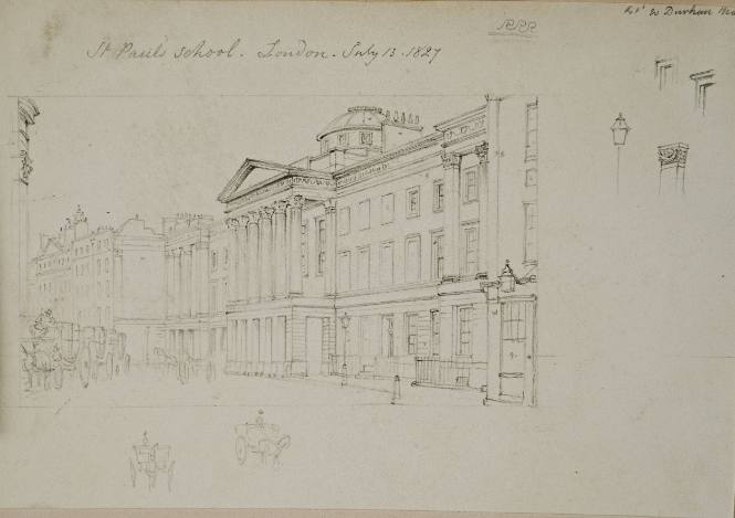 St. Paul's School, London
