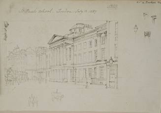 St. Paul's School, London