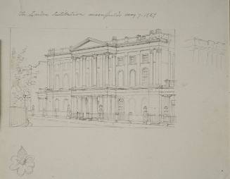 The London Institution, Moorfields