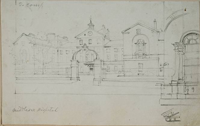 Middlesex Hospital