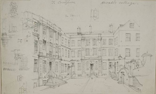 Herald's College