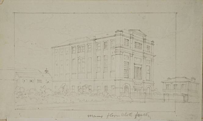Cloth Factory