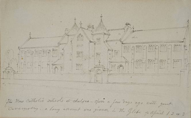 The New Catholic Schools at Chelsea