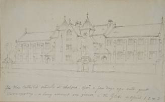 The New Catholic Schools at Chelsea