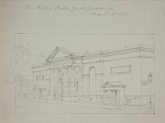 The Public Baths, Great Cordam Street