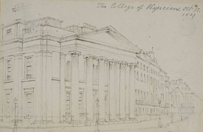 The College of Physicians