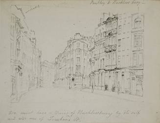 Poultry and Buklesbury
