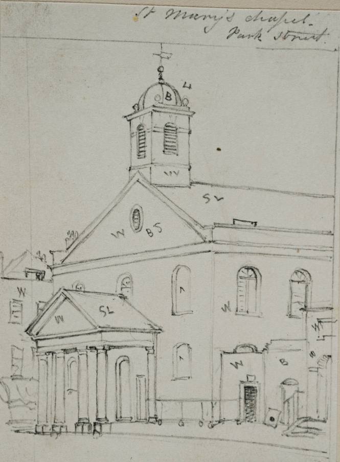 St. Mary's Church, Park Street