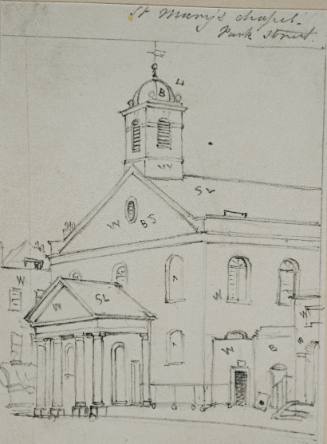 St. Mary's Church, Park Street