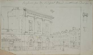 Asylum for the Indigent Blind, Southwark