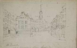 (M. W.?) Donville, No. 2 Lawrence Lane, Cheapside