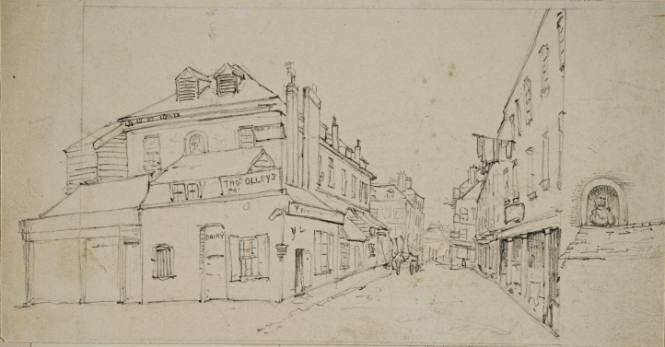 London Street