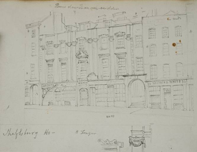 Shaftsbury House