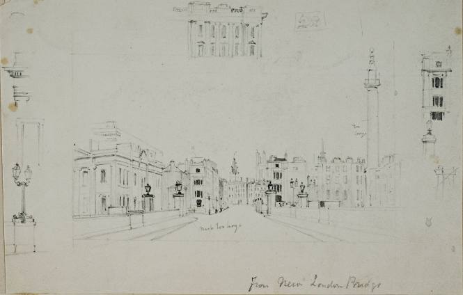 From New London Bridge