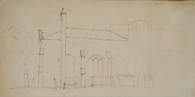 Part of Westham Church