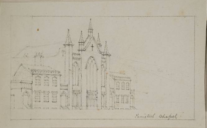 Lavisted Chapel