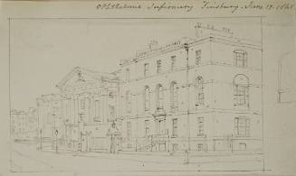 Ophthalmic Infirmary, Finsbury