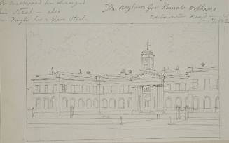 The Asylum for Female Orphans, Westminster Road