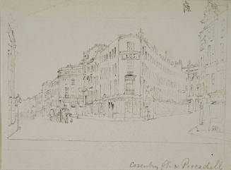 Coventry St. and Picadilly