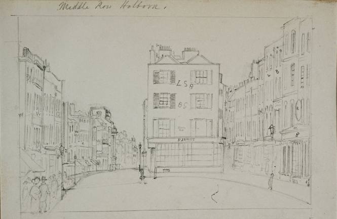 Middle Row Halborn