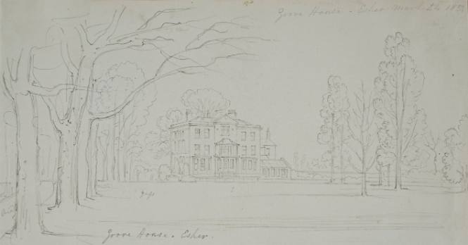Grove House, Esher