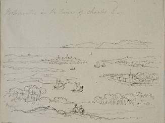Portsmouth in the Time of Charles II