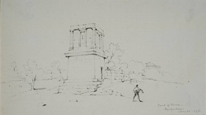 Tomb of Heron, Agrigentum