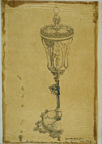 The Cup in the Possession of the Corporations of King's Lynn