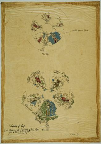 Details of Cup, In the Possession of the Corporation of King's Lynn given to them by King John