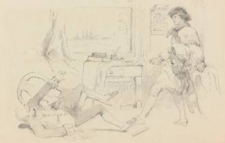 Pre-Revolutionary Scene