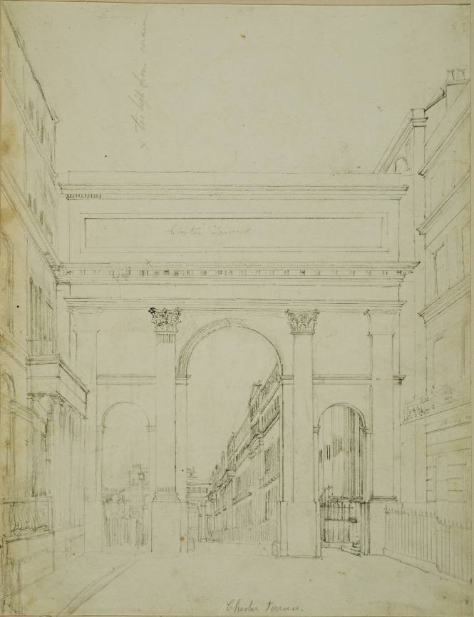 Chester Terrace