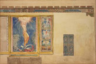 Study for the West Wall