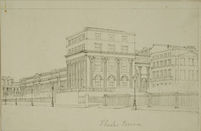 Chester Terrace