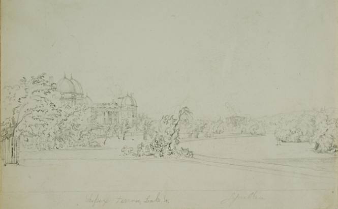 Sussex Terrace, Lake, etc.