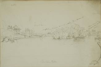 Burton's (?) Villa