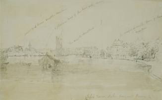 Sussex Terrace, Lake, Cornwall Terrace