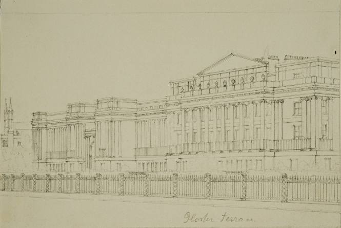 Glouster Terrace