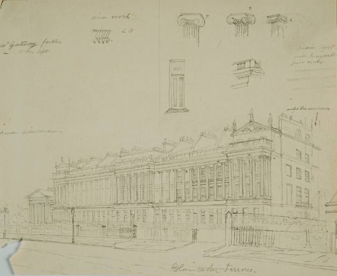 Gloucester Terrace