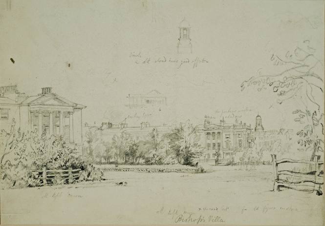 Bishop's Villa