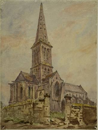 Langrierre, Normandy (petit)