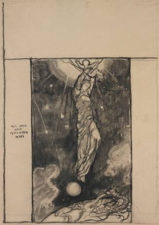 The Woman Clothed With The Sun