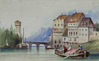 On the Rhone